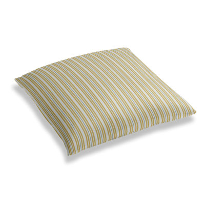 Murali Stripe Square Pillow Cover & Insert