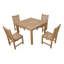 Montage Barney 5- Pices Dining Set A