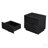 Solid Wood Nightstands, Bedside Table With 2 Drawers, No Handles, Sofa End Table For Living Room, Bedrooms-511409997-511409998