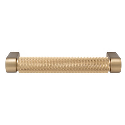 Kent Knurled Bar Cabinet Pull