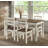 Poppy-Isabella Pine Solid Wood Dining Table