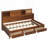 Wooden Daybed with 3 Storage Drawers-626191553-626191558