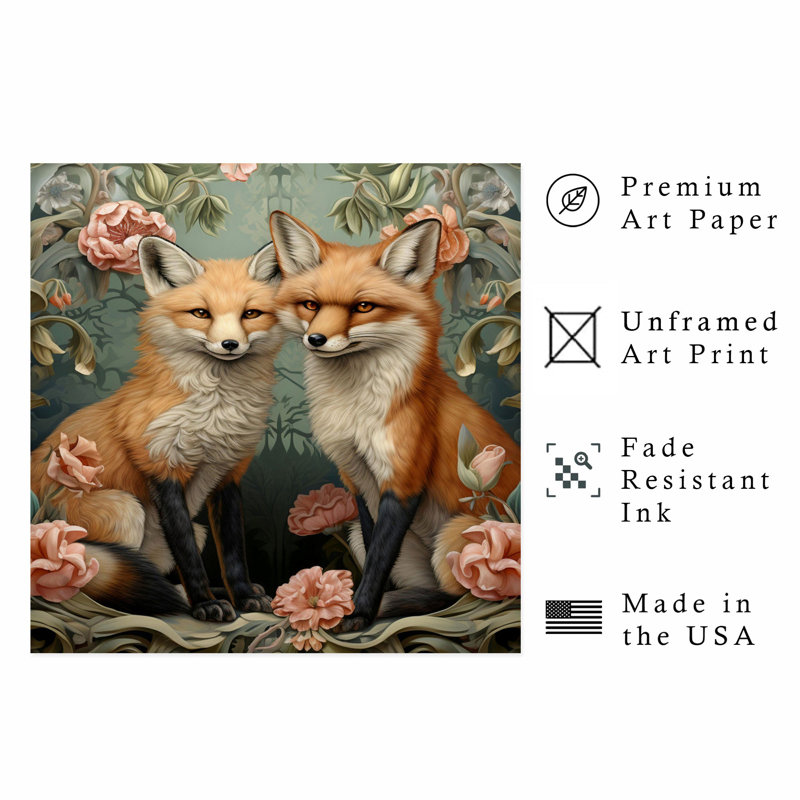 Animaux, animaux, William Morris