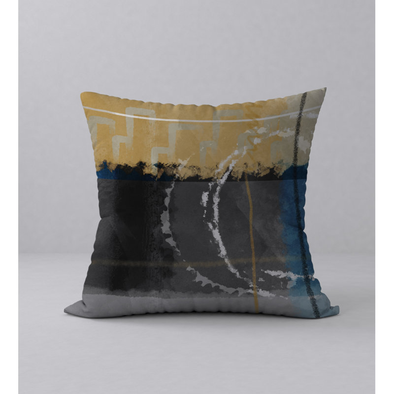Housse d’oreiller carrée et étincelante sensationnelle, 18 po x 18 po