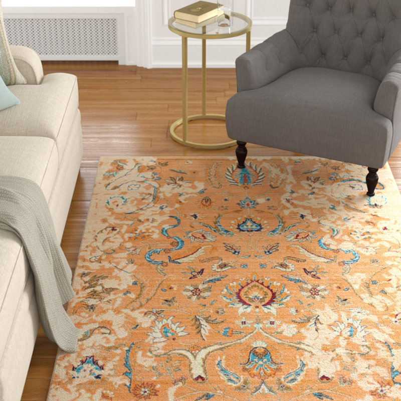 Tapis ivoire Barwood, Rectangle 4 pi x 6 pi 2 po