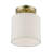 Dikla Fabric Semi Flush Mount