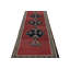 One-of-a-Kind 4'0" X 9'3" Hand Knotted Area Rug