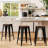 Metal Counter And Bar Stools-2102353543-2102353541