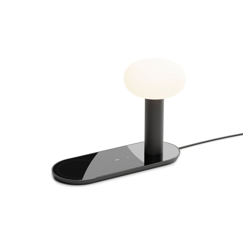 Lampe de table Combi, Noir, noir, noir, noir, Noir, noir, noir, noir