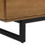 Commode double 4 tiroirs l 59 po