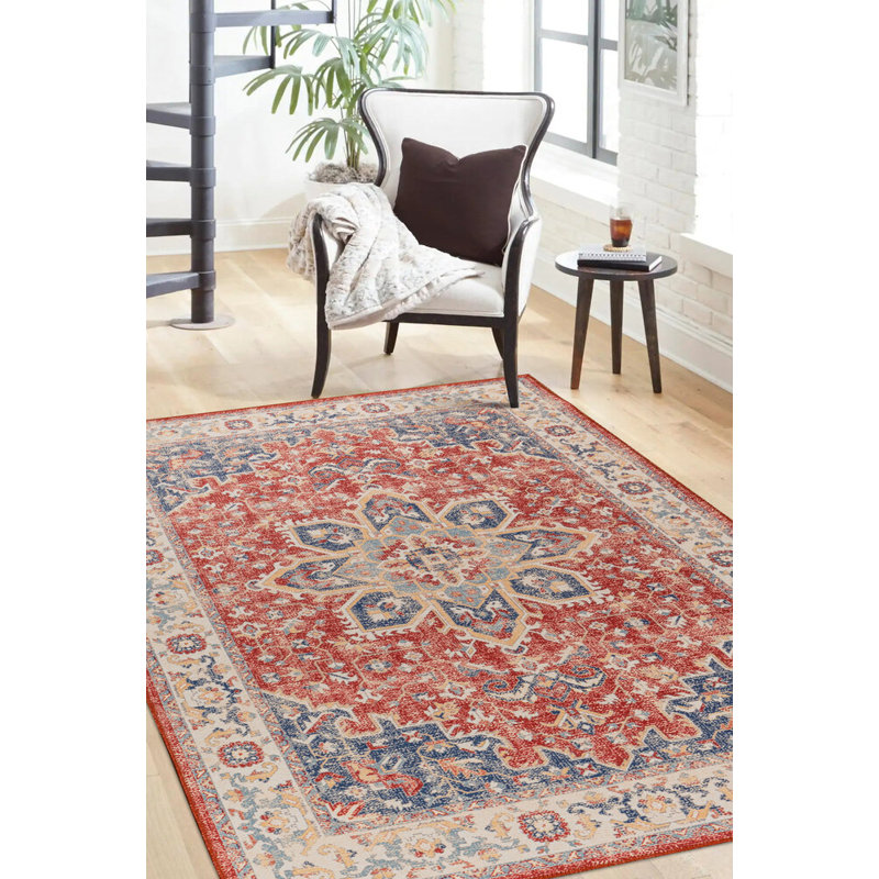 Tapis Caretta, Tapis de couloir 2 pi 5 po x 5 pi