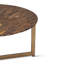 Calico Round Single Coffee Table
