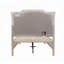 Lit plateforme avec rangement en cuir Kaitlyn-98192882