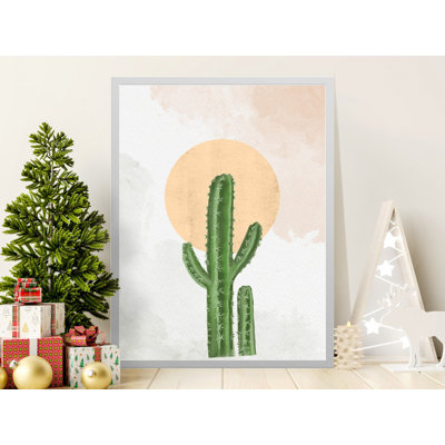 Collinsworth Single Picture Frame Print