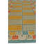 Modern One-of-a-Kind Rectangle 6'6" X 10'8" Hand Knotted Area Rug