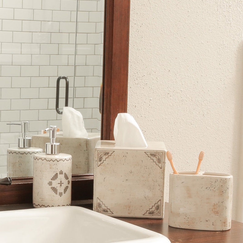 Couvre-boîte à mouchoirs Dakota