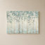«Dream Forest I Silver Leaves» par James Wiens - impression sur toile-415970852-415970855
