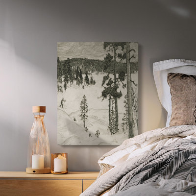 Fortenberry Wrapped Canvas Print Set