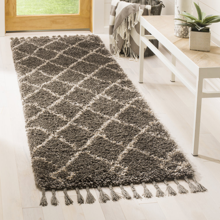 Imraan Performance Geometric Rug