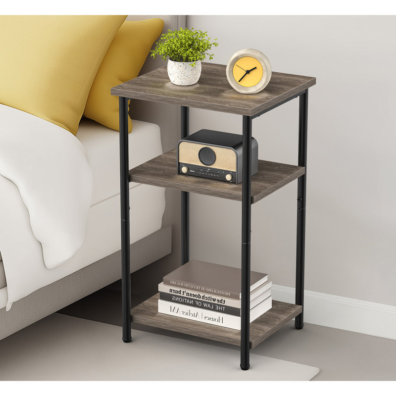 3 Layer End Table