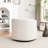 Pietsch Upholstered Swivel Barrel Chair