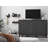 Fluted 12-Drawer Dresser for Bedroom,57"Wide Chest of Drawers With  Metal Handle，Sturdy table legs，Large Storage Dresser for Living Room-50951650