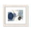 Infini indigo - Art encadré autoportant-64072723-64072728