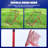 OXYGIE Baseball Rebounder Net Heavy Duty PitchBack Net