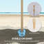 174cm Beach Parasol-2055191378
