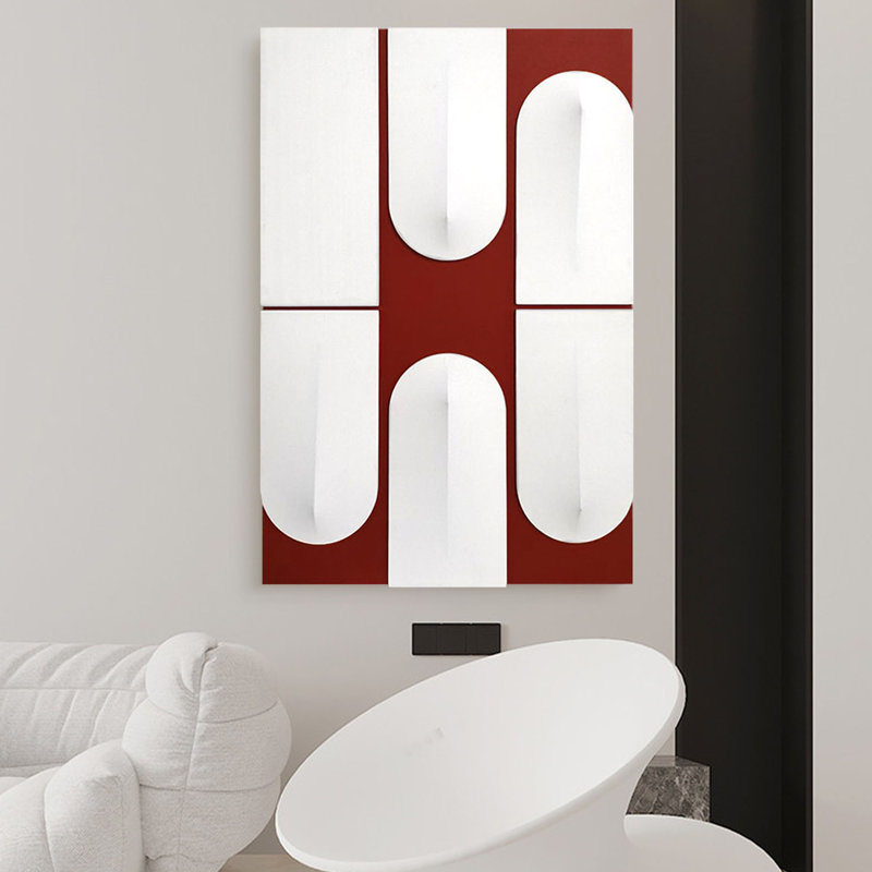 Sheridan, Red/White