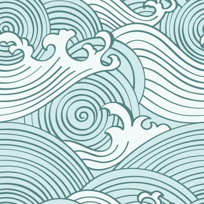 Damaris Peel & Stick Abstract Roll