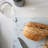 Harbour Housewares Rectangular Marble Glass Chopping Board-107309307