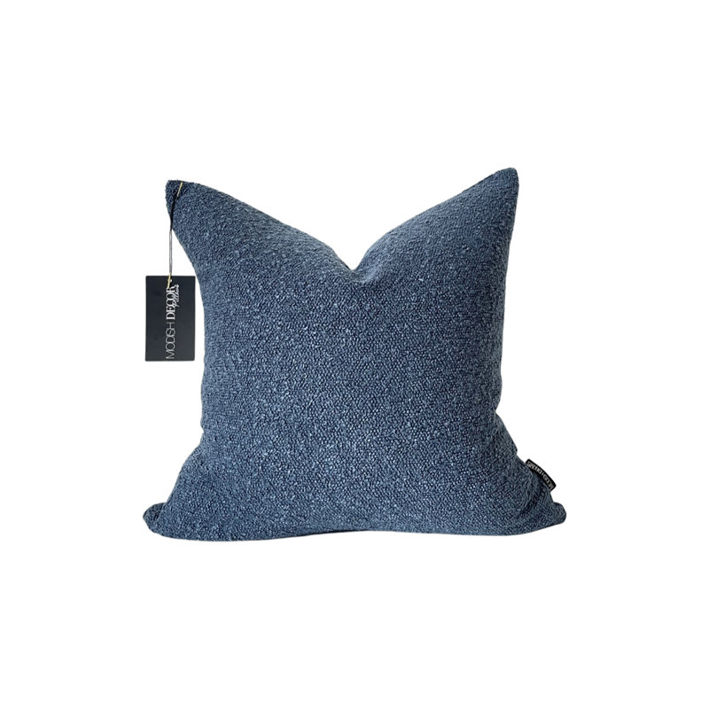 Harbor Boucle, Square 18"H x 18"W