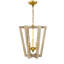 Lea 4 - Light Chandelier-1668215941