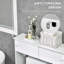 Over the Toilet Bathroom Storage Cabinet