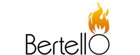 Logo Bertello Wood Fire & Gas Outdoor Pizza Oven