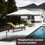 Parasol de jardin Pure Garden-16679258