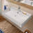 Whitehaus Collection 32" Rectangular Wall Mount Basin With Faucet Drilling Options And Overflow-112292369