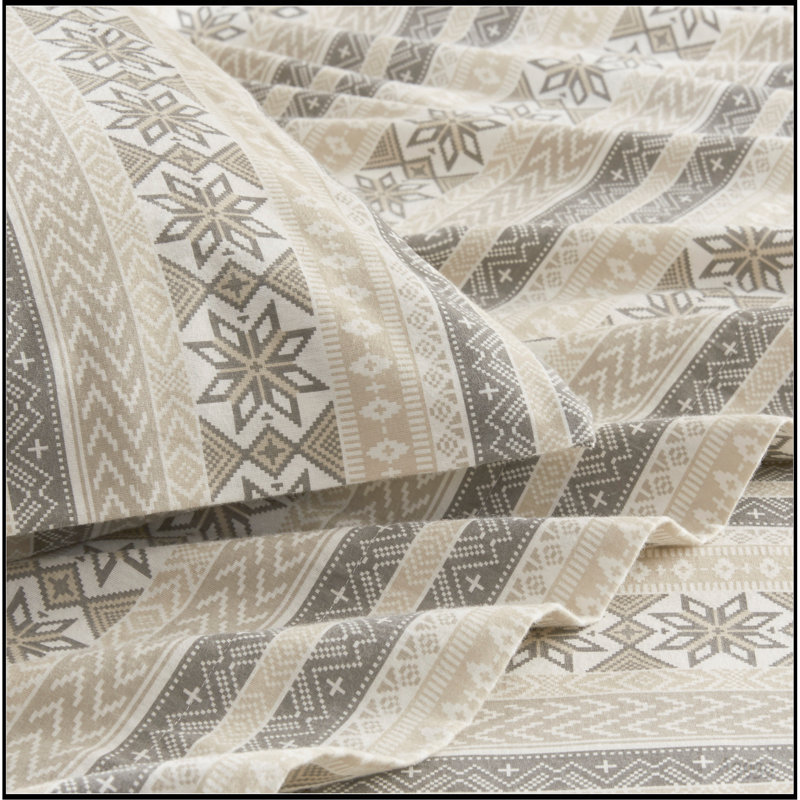 Ensemble de draps imprimés grand