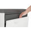 Azaneth 4 Pair Shoe Storage Cabinet