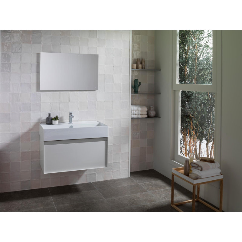 Pure 31.5'' W Single Vanity