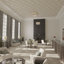 Panneau de plafond décoratif en bois Villarreal-83979932-83988959