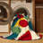 Funky Beam Rug-104940596