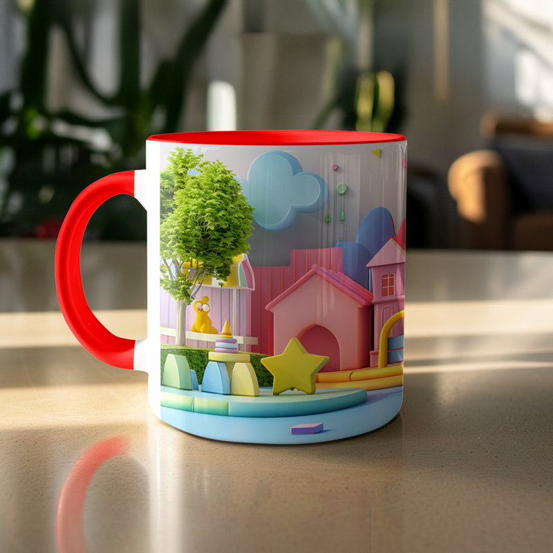 Ceramic Coffee Mug