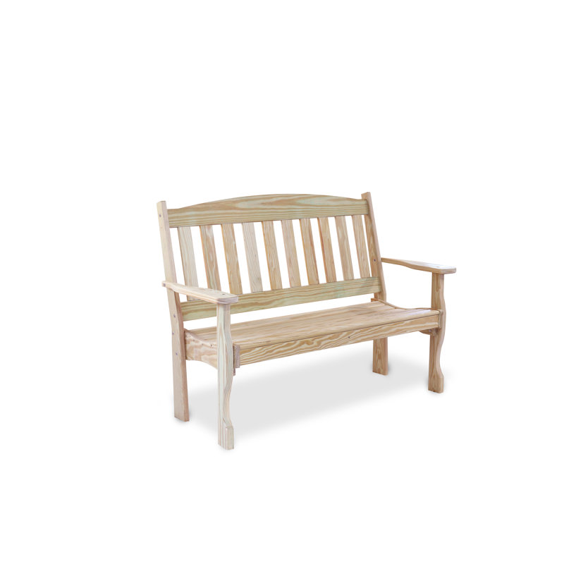 Scandia Outdoor Bench