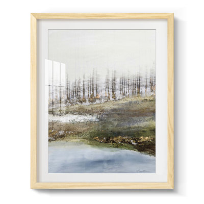 Remember the Good Times -Framed Print