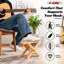 Repose-pieds 5 pieds pour 5 pieds