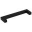 Metro Lane Cabinet Handles 10 Pcs Black 64 Mm Stainless Steel-1091514190-1091514185
