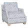 Michael Weiss 32" Abingdon Chair