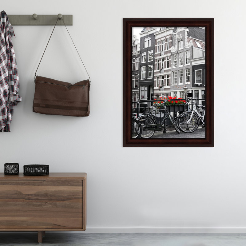 Cadre photo en bois Rayburn, 24 po x 36 po